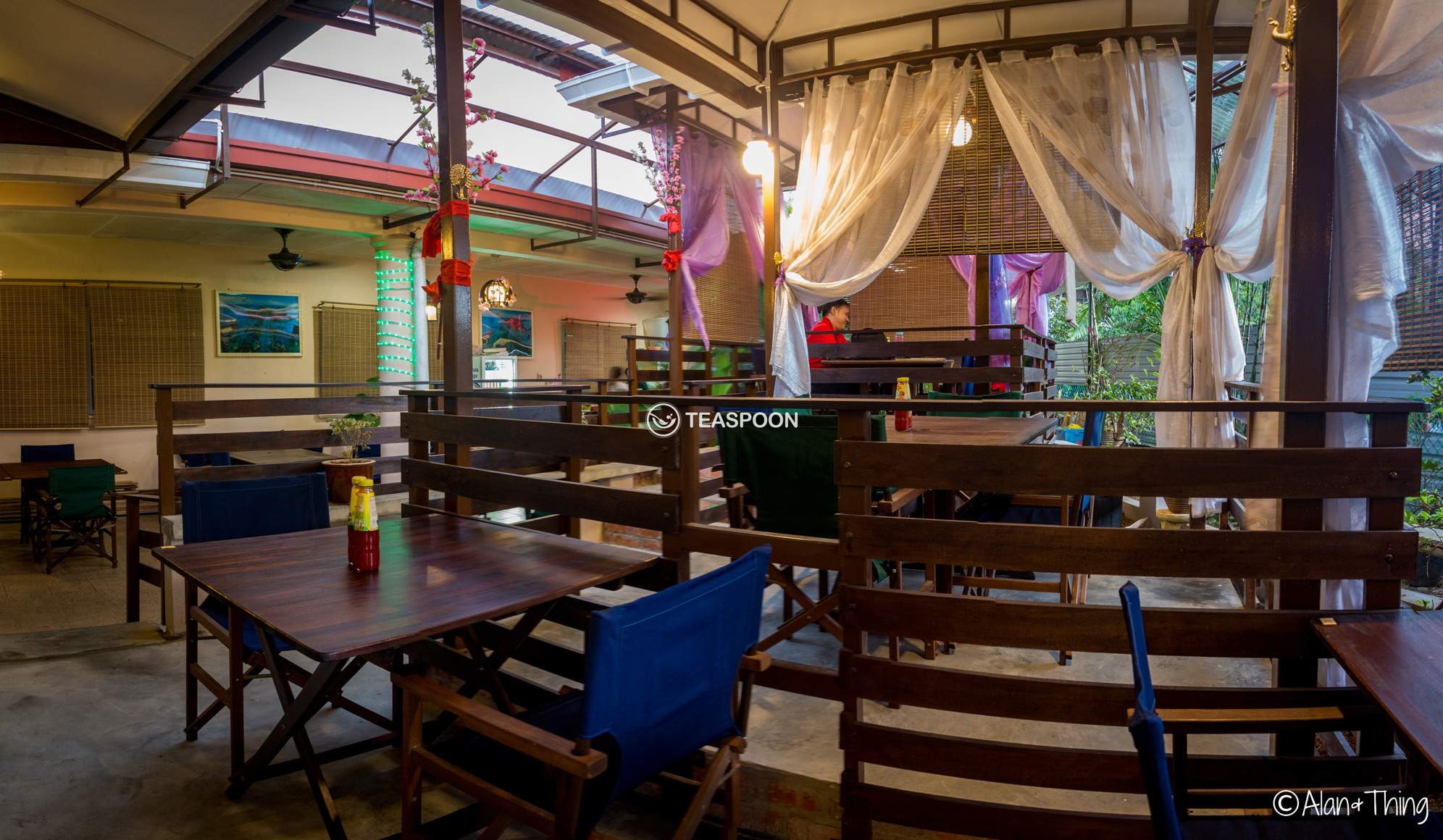 【Kuching Hidden Gem】Delicious Western and Local Delights in a Serene ...